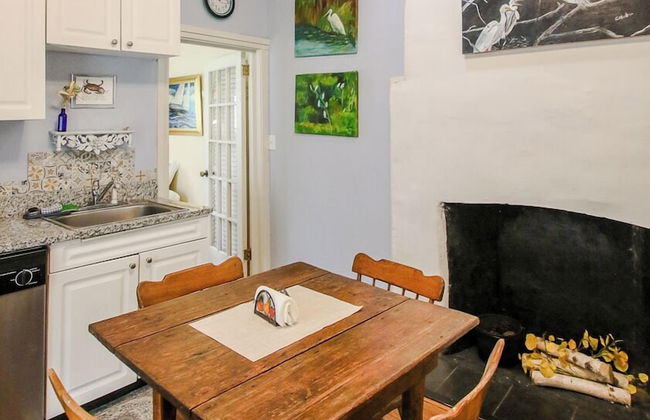 Artist House Lower in Forsyth Park Neighborhood Hist Savannah - Foto 77