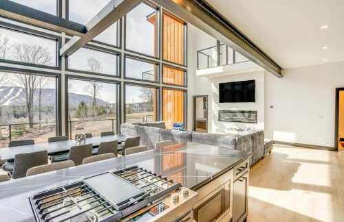 Lux Windham Getaway - Views & Indoor Heated Pool - Foto 10