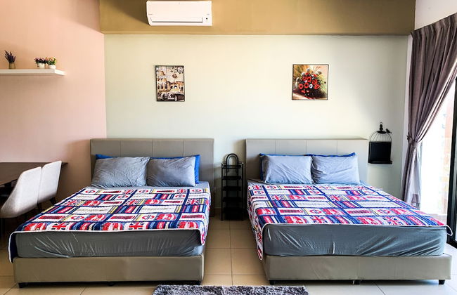 DW Little Home at Midhills Genting - Foto 8