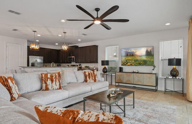 Wellerden At Reunion Resort 6 Bedroom Villa - Foto 39