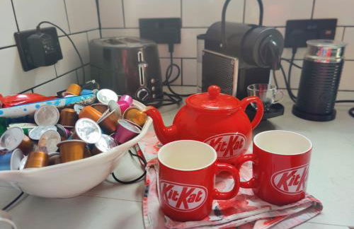 School Cottage conversion - Foto 47