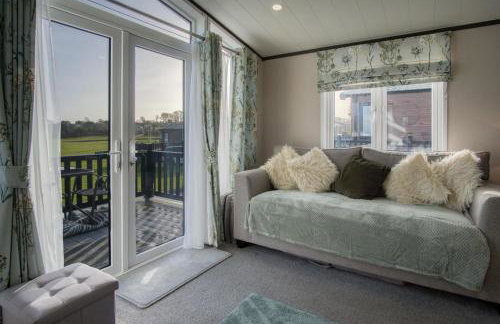 Bumblebee - 2 Bedroom Lodge - Manorbier - Foto 18