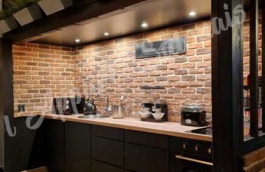 Lappart-salonais 70m2 avec jacuzzi privatif - Foto 10