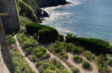 Appartement Haute Ville meublé avec cour privative - Foto 26