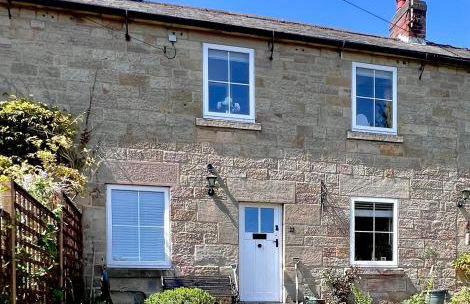 Sunny Hill Cottage Milford with fabulous views near Belper Duffield - Foto 38