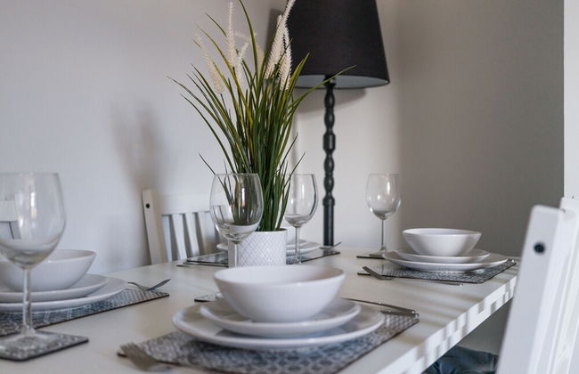 Lily Apartment 1- 2bed in Bedlington - Foto 25