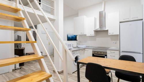 Nice apartment in Chamberí PON23 - Foto 4