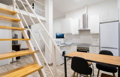 Nice apartment in Chamberí PON23 - Foto 4