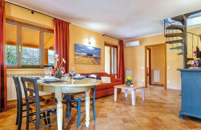 Residence with thermal pools in Sorano - Foto 21