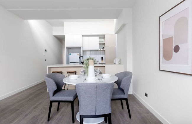 Delightful Townhouse Stay@moonee Ponds + Parking - Foto 16