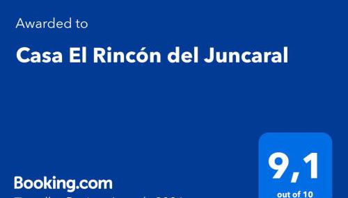 Casa El Rincón del Juncaral - Foto 3