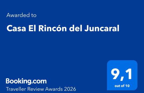 Casa El Rincón del Juncaral - Photo 3