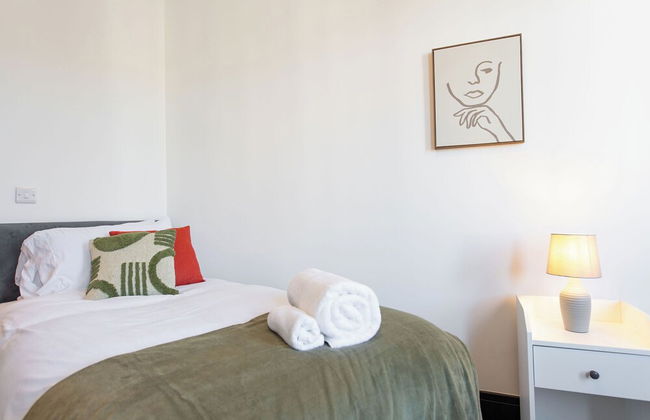 Kings Building- 2 Bed & Bathroom Flats - Foto 11