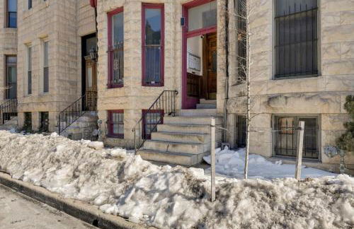 1 Block to Penn Station-Baltimore! Urban Studio - Photo 22