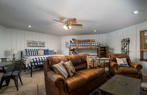 Bama Lake House- 2 Story Boat Dock- Beautiful View - Foto 44