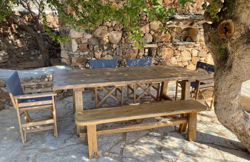 ELEONAS Paros estate - villas with partially private pools & professional tennis court - Foto 25