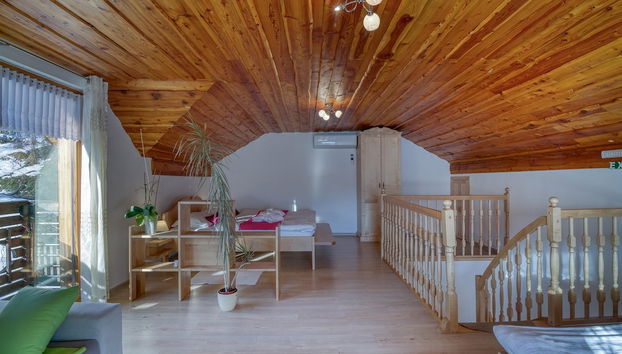 Pool & Wellness Chalet Sunshine - Foto 4, Zimmer