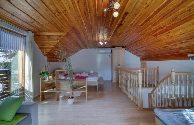 Pool & Wellness Chalet Sunshine - Photo 12