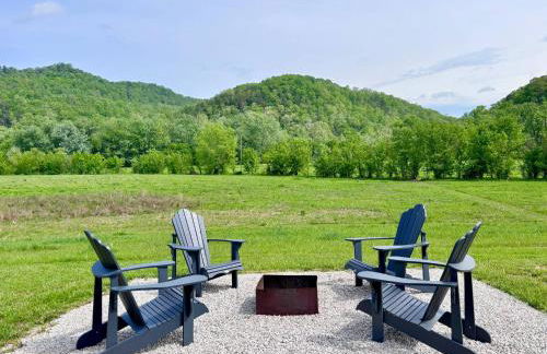 River's Edge at Three Suns Cabins - Foto 16