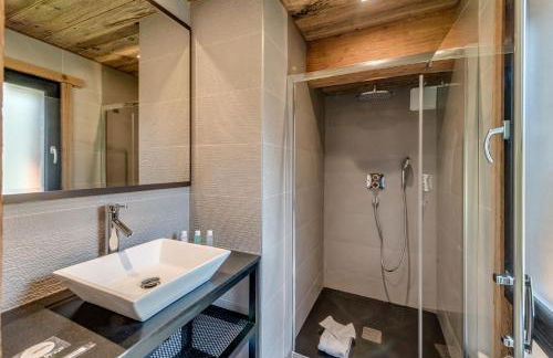 Chalet Monts by Les Etincelles - Foto 9