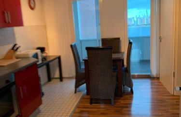 Studio mit Meerblick und großer Loggia - Direktzugang zur Nordsee - Foto 16