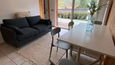 Appartement 4 pers grande terrasse vue pistes ski - Foto 3