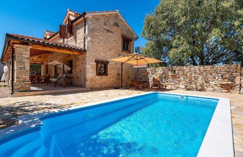 MY DALMATIA - Authentic villa Malou with private swimming pool - Foto 4