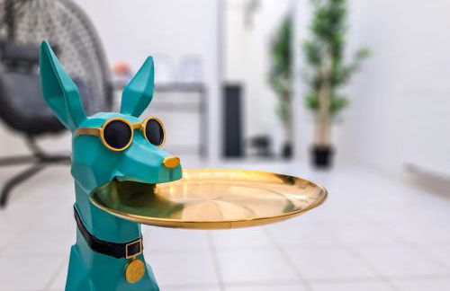 VIVO Loft Frankfurt Flughafen mit Parkplatz - Foto 9