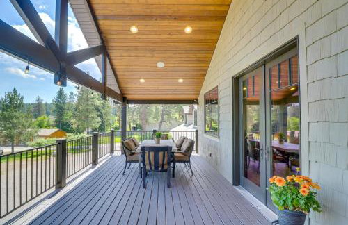 Flathead Lake Base Camp in Somers Lake View! - Foto 28