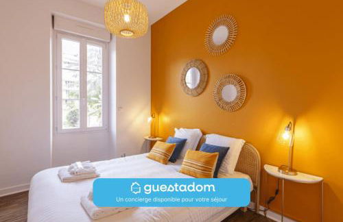 Le Garden - Wifi - Jardin - Gare - Foto 1