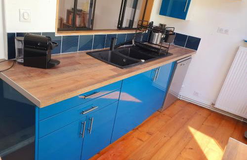 Les Ondines Vue Rivière et Mer - Foto 8