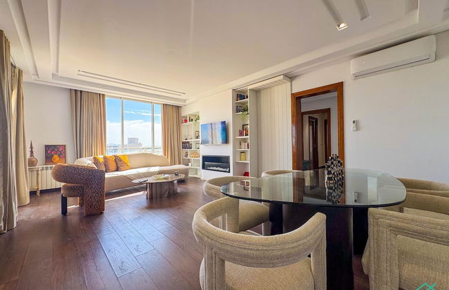 Ain Zaghouan Nd Superbe apt Avec Terrasse et vue - Foto 4