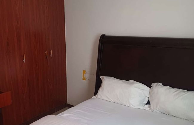 Lux Suites Milimani Suites Nakuru - Foto 12