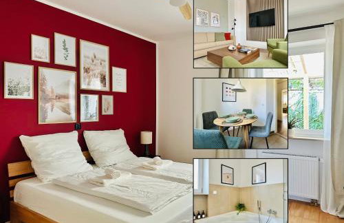 Apartment Daniel - Stilvolle Wohnung mit Veranda für 4 Personen - Foto 1