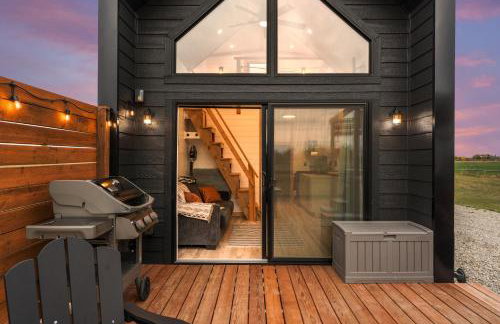 Modern Tiny Cabin, with Hot tub in Choteau MT - Foto 21