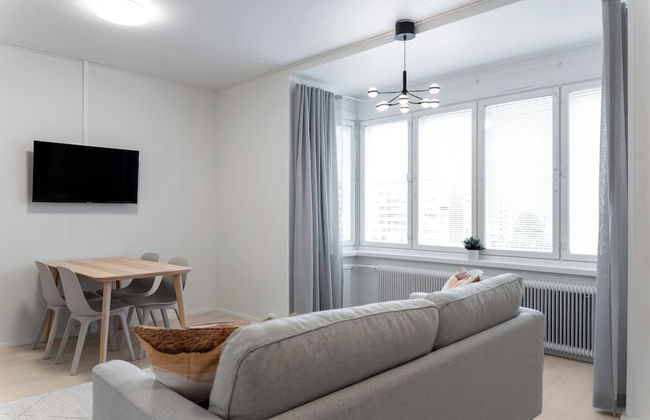 Forenom Serviced Apts Pori Antinkatu - Foto 19