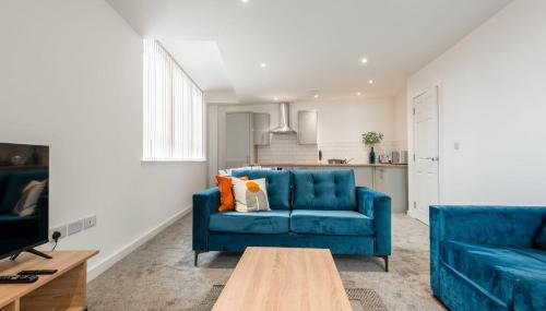 Lovely 1 Bedroom Apartment in Central Rotherham - Foto 2