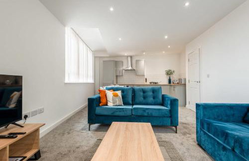 Lovely 1 Bedroom Apartment in Central Rotherham - Foto 2