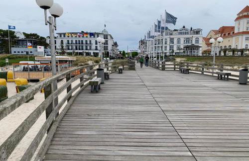 Reethaus Seeadler mit Sauna, Terrasse, Garten - Foto 18