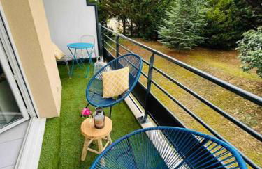 Appartement cosy, calme, lumineux, balcon, parking - Foto 20
