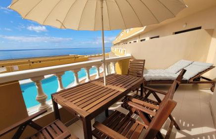 Apt con piscina La Laja, La Restinga (El Hierro) - Photo 1