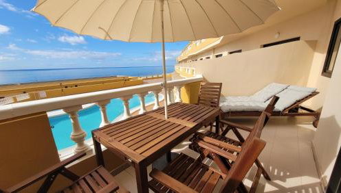 Apt con piscina La Laja, La Restinga (El Hierro) - Foto 1