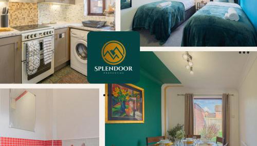 Spacious 5 rooms 6 beds in Banbury with Free Parking - Foto 2, stove