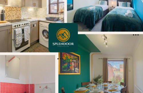 Spacious 5 rooms 6 beds in Banbury with Free Parking - Foto 2