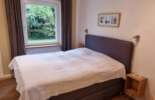 Stadtnahe Wohnung mit Garten und Parkplatz - Photo 14