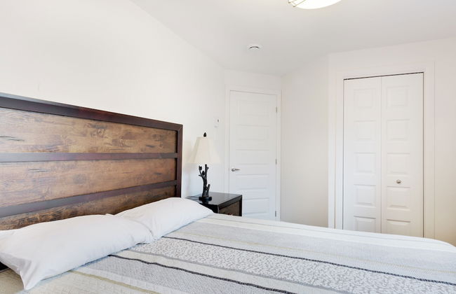 Chalets à louer à Stoneham - Foto 9