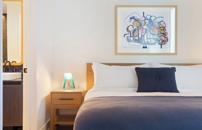 The Natiivo by AvantStay – Modern High-Rise with Rooftop Pool & Skyline Views - Foto 15