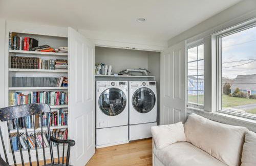 Narragansett Home with Scenic Views Walk to Beach! - Foto 14