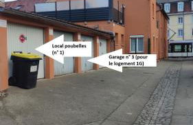 Résidence Romains - 1G - hébergements classés avec garage - Foto 16