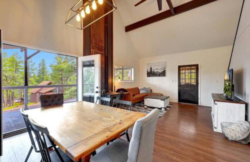 Munds Bella Vita Luxury cabin nestled in pines - Foto 1